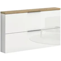 XORA Hängeschuhschrank, IDEA - B/H/T ca. 140,00x82,00x19,00