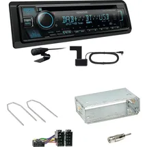 Kenwood KDC-BT560DAB Bluetooth Digitalradio
