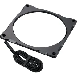 Phanteks Halos Lux - Systemlüfterrahmen - Schwarz