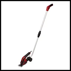 EINHELL Akku-Strauch- und Grasschere »Einhell Classic«, GC-CG 3,6/70 Li, rot/schwarz