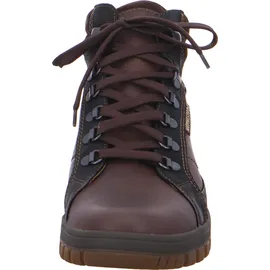 Mephisto Winterstiefelette Pitt in brown | 9,5
