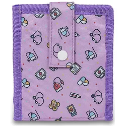 Elite Bags KEEN Organizer 12 x 15 cm Muster