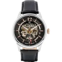 Carl von Zeyten CVZ0080BKRS Herrenuhr Schramberg Automatik Limited Edition