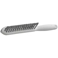 Lessmann Kehlnahtbürste L.290mm 0,35mm VA-Stahldraht gewellt 3-reihig Lessmann