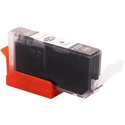 Kompatible Druckerpatrone Grau für Canon Pixma IP4850 IP4950 IX6550 MG5140 MG5150 MG5240 MG5250 MG5340 MG5350 MG6150 MG6250 MG8150 MG8240 von ABC