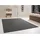 Steffensmeier Meddon Schlingenteppich 140 x 200 cm Grau