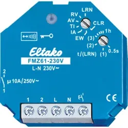 Eltako Funkaktor Multifun.-Zeitrelais FMZ61-230V