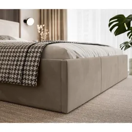 FEDVE Osterne II 140 x 200 cm Beige