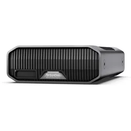 SanDisk G-Drive Project 12 TB USB-C 3.2 SDPHG1H-012T-MBAAD