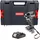 procraft industrial ID20Abb inkl. 1 x 2,0 Ah + RHINO Toolcase