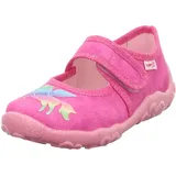 superfit Bonny Hausschuh, Rosa Mehrfarbig 5500, 34