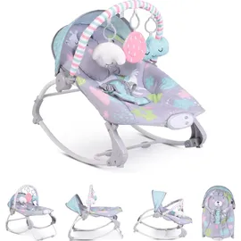 Moni Babywippe Babywippe Lama,