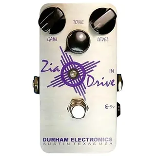 Durham Electronics - ZIA DRIVE - Overdrive Pedal