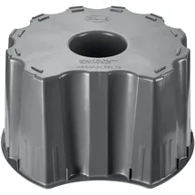 GARANTIA Regentonnen-Unterstand 210 l graphite grey