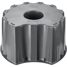 GARANTIA Regentonnen-Unterstand 210 l graphite grey