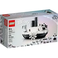 LEGO Disney Steamboat Willie 40659