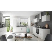 BASIC by Balculina Hängeschrank »Eddi«, Breite 50 cm weiß