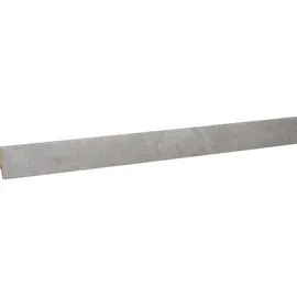 Classen Clip-Fußleiste 240 cm 58 mm Fliessestrich