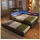 Okwish 140 x 200 cm Grau