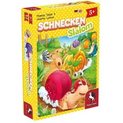 PEGASUS SPIELE 66513G Schneckenslalom