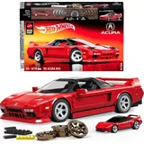 Mattel Brick Shop Elite Series Acura NSX 876-tlg.