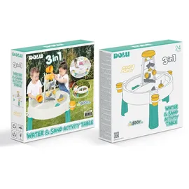 Dolu 2-in-1-Wasser- und Sand-Spieltisch