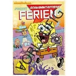 BUSCH 154388 DVD Spongebob 23