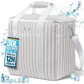 HOEL Kühltasche 30 l Beige