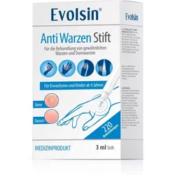 Evolsin Anti Warzen Stift 3 ml Stifte