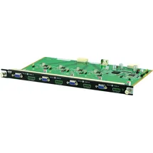ATEN VM7104 - Modul, 4-Port VGA Eingabekarte