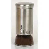 Buri 6 Stück Glas-Vorratsdosen 23,5cm hoch 1,5L Küche Aufbewahrung 6er Set