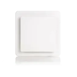 Wolf Designventil Uniair 125Q, quadratisch