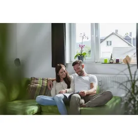 ABUS Fenster-Zusatzsicherung 3030 Sicherheitsschloss Weiß