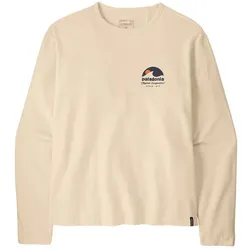 PATAGONIA M's LW Applied Imagination Wildrise Crew L natural