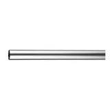 Buchheister Mydeco Gardinenstange Rohr ¦ silber ¦ Stahl ¦ Maße (cm): B: 160 H: 2