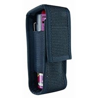 Corduraholster Holster für 63ml-Dose inkl. Metall-Clip Halterung Tasche für Pfefferspray Abwehrspray