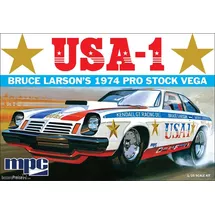 Round2 592828 - USA-1 Pro Stock Vega 1:25