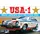 Round2 592828 - USA-1 Pro Stock Vega 1:25
