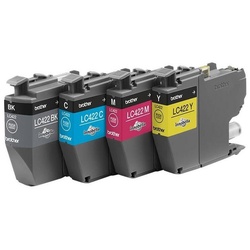 Brother LC422 Tintenpatronen Value Pack Tintenpatrone cw-mobile