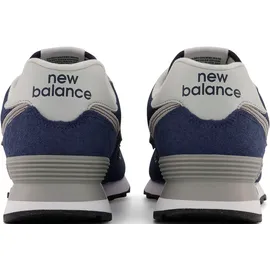 New Balance 574 Core Herren Navy / White 44