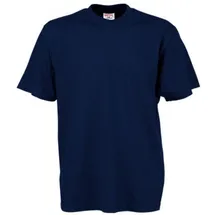 Tee Jays Sof Tee blau 3XL