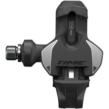 time Pedale XPRO 12 | Pedal Center 51 mm | titan-carbon-silber