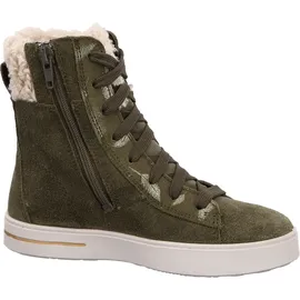 superfit Mädchen STELLA leicht gefütterte Gore-Tex Stiefel, GRüN 7000