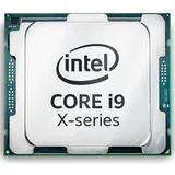Intel S2066 CORE I9 10940X TRAY 14X3,3 165W GEN10 (3.30 GHz, 14 -Core), Prozessor