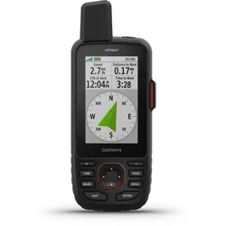 Garmin GPSMAP 67i Navigationsgerät - schwarz