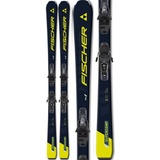 Fischer RC4 Supercomp Skiset 2024 - 150