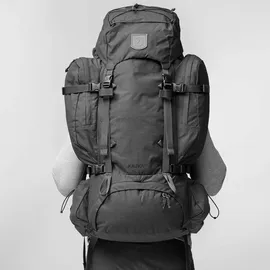 Fjällräven Kajka 65 S/M Trekkingrucksack Grün
