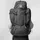 Fjällräven Kajka 65 S/M Trekkingrucksack Grün