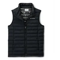 Columbia Powder LiteTM Weste - Black - 10-12 Jahre