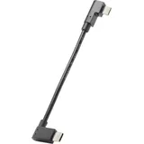 Bosch Ladekabel Micro USB - USB-C® für SmartphoneHub